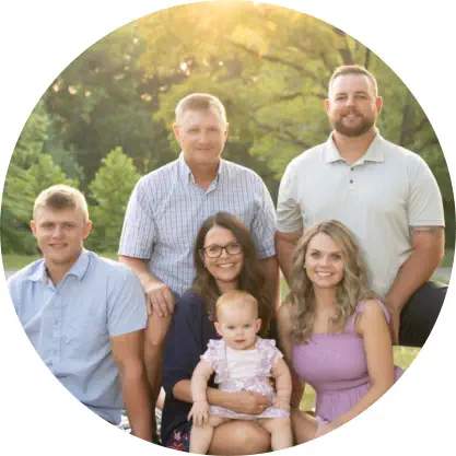 The Bowman Family