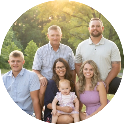 The Bowman Family